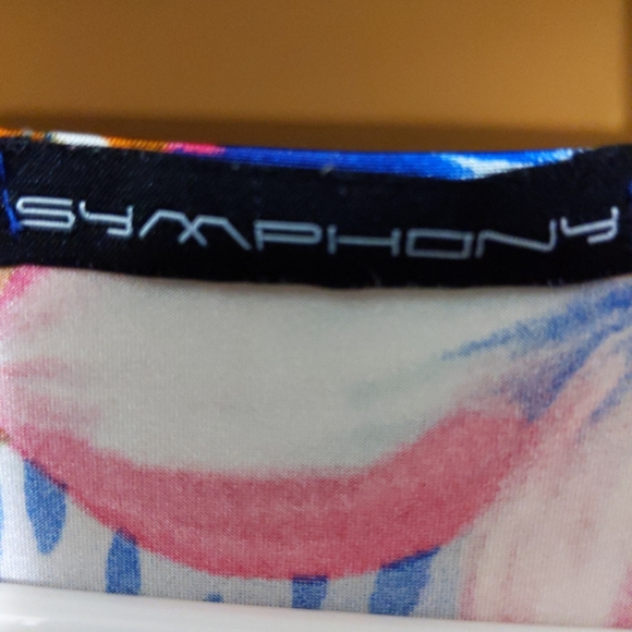 💋Bold, sexy, & daring Symphony long summer dress - Picture 7 of 8